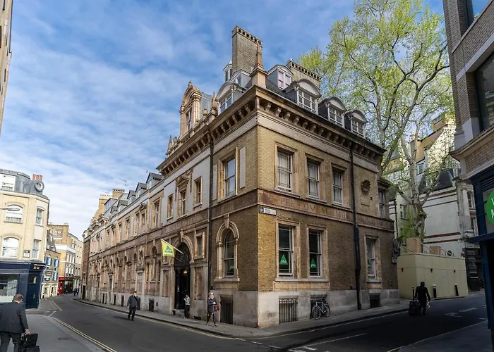 Yha London St Paul\'S
