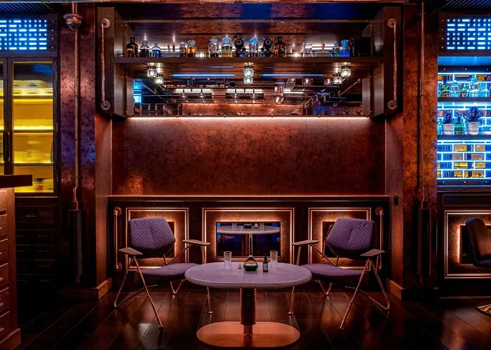 The Megaro Hotel - Kings Cross St Pancras, London