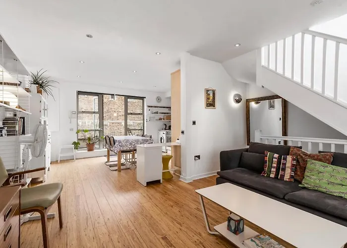 Guestready - Friendly Central London Home