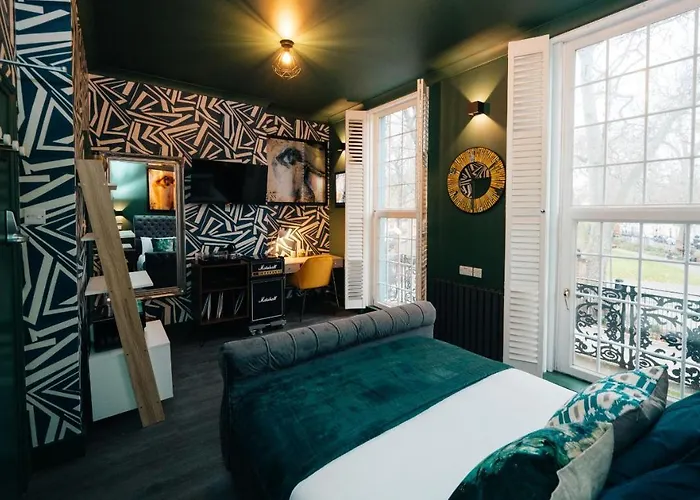 The Rokxy Townhouse - Kings Cross