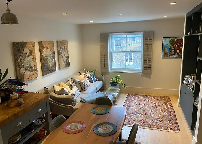 New Build Modern 1 Bedroom