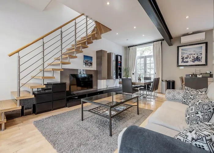 Luxurious Mews House Next To Hyde Park