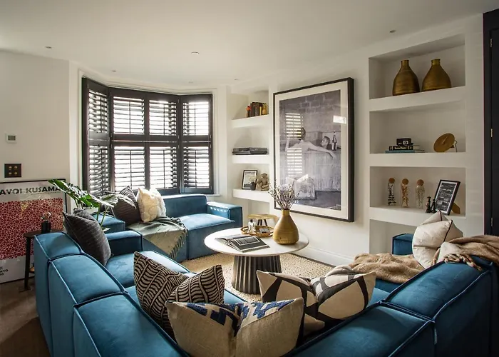 The Luxury Fulham Townhouse