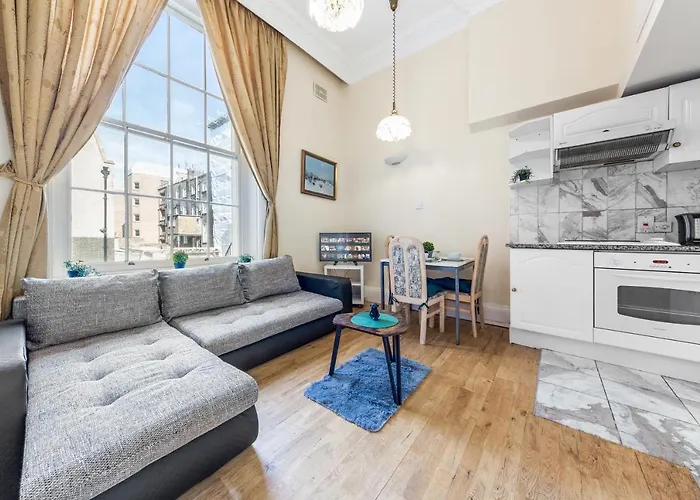 Flat In Central London