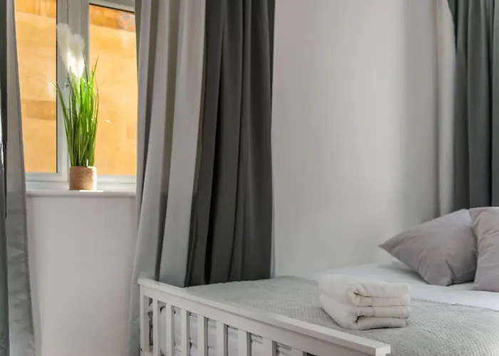 Luxury Apartment Near Central London