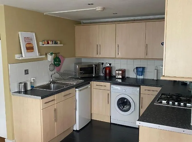 Lovely One Bedroom Apartment Next To Shoreditch