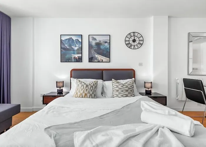 Stylish Piccadilly 1 Bedroom Flat In London Vr2