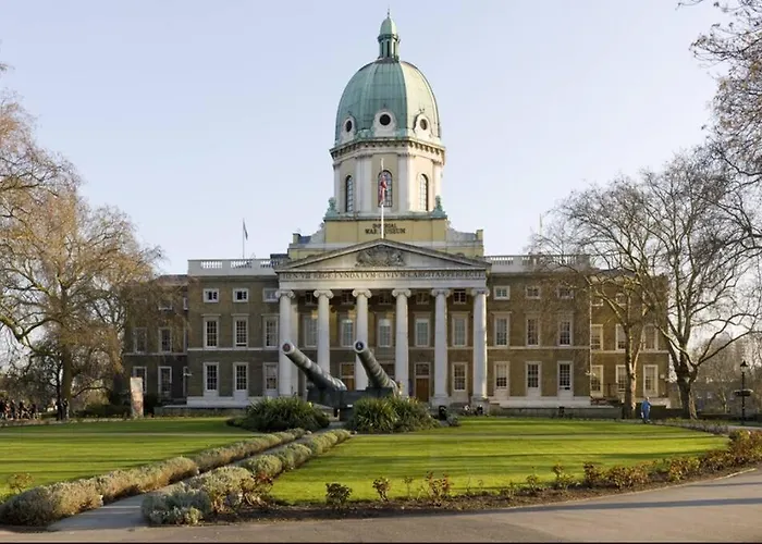 1 Bed Flat In The Heart Of London