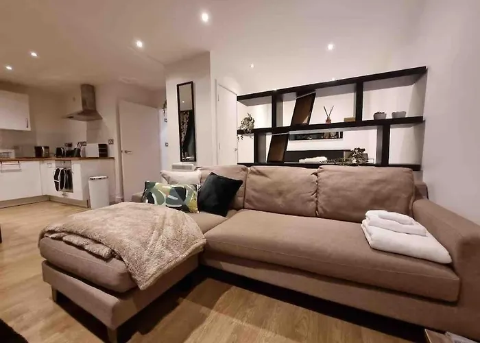Charming Studio In Bricklane