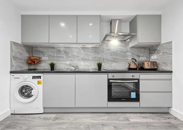Serviced Ensuite Room Finsbury Park London N19