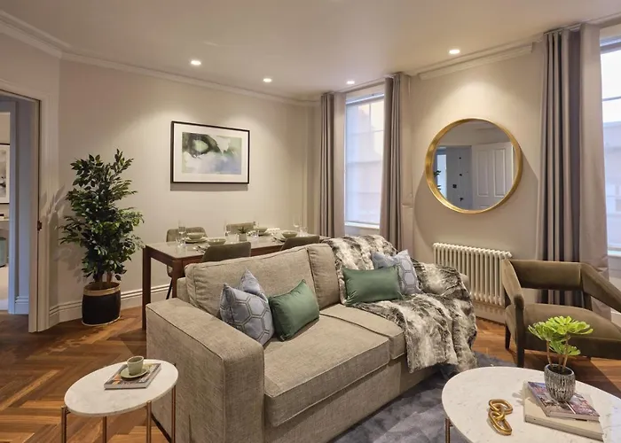 Darley House By Viridian Apartments