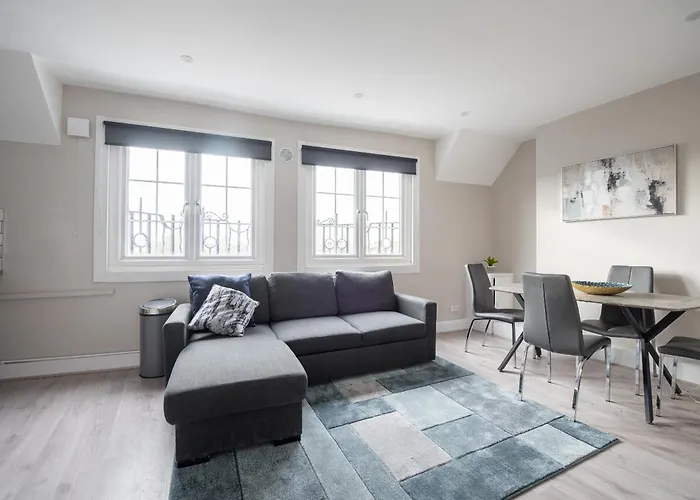 Kennington Apartment D/Apartment