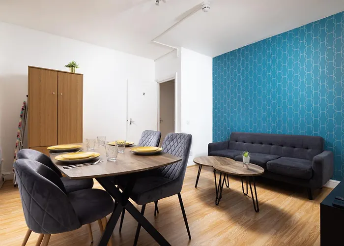 Charmstay Shepherds Bush