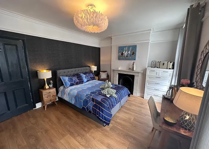 Large Bedroom In Beautiful House