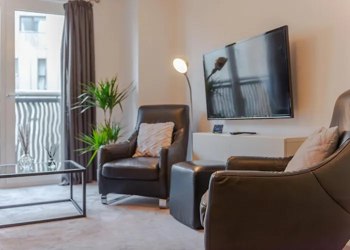 Stylish Apartment By Chelsea-Victoria-Pimlico
