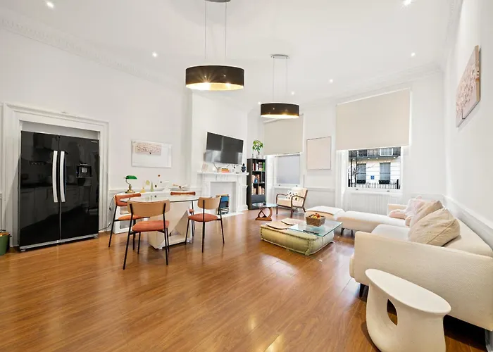 Central London Apartment