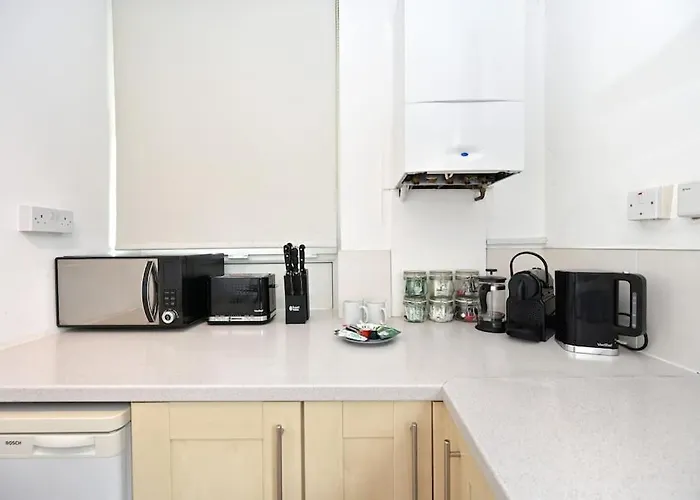 Regents Park- Ucl, Apartment With Balcony