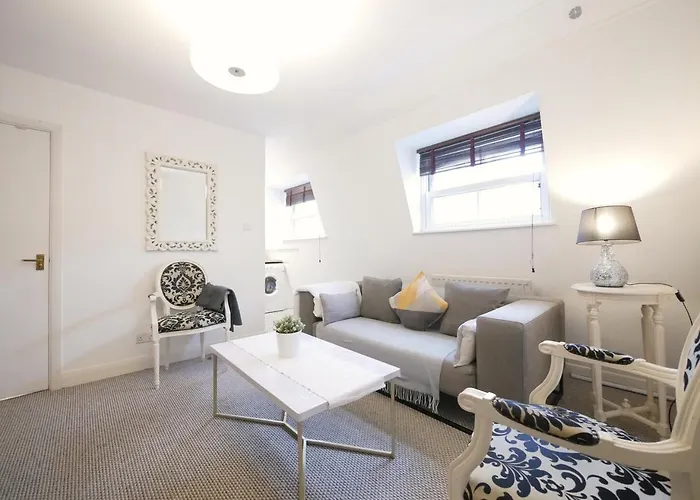 Cozy 1 Bed Apartment 2 Mins From Paddington