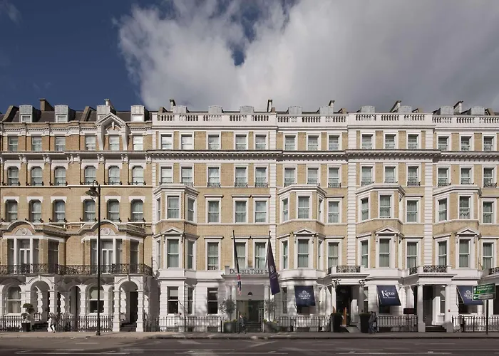Doubletree By Hilton London Kensington