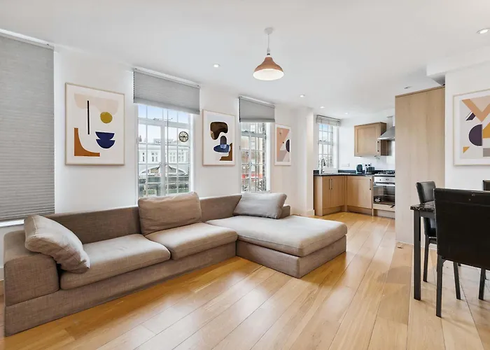 Cozy Central London Residence Stockwell