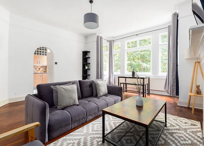 The Chiswick Apartment