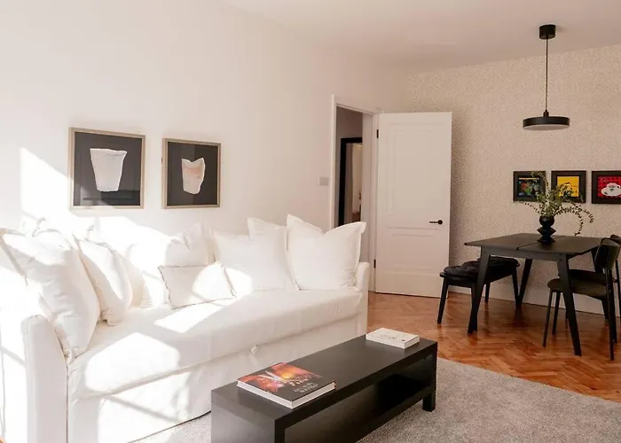 Superb Apartment Next To Hyde Park