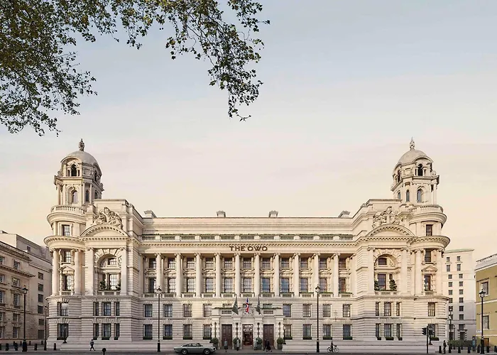 Raffles London At The Owo