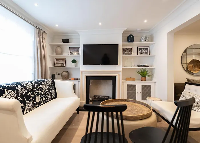 The Chelsea Place - Lovely 4Bdr House With Terrace