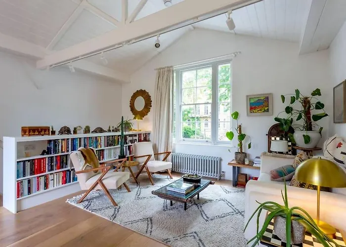 Peaceful And Quiet 1Br Cottage In Camberwell