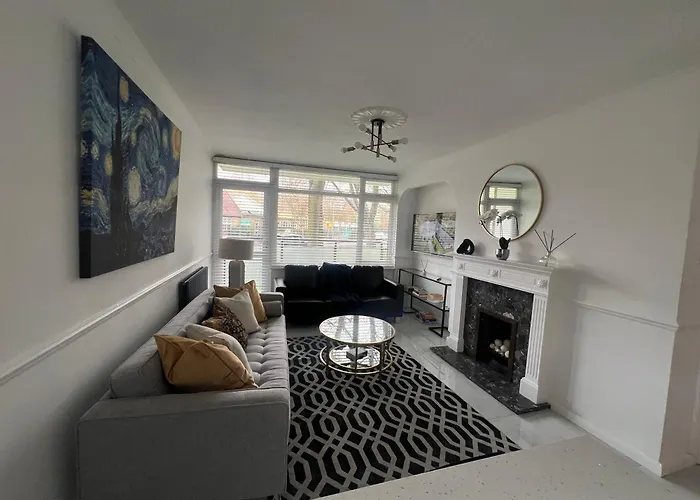 Clapham Oasis: Relax & Explore!