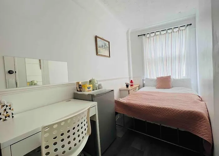 St Pancras Private Rooms