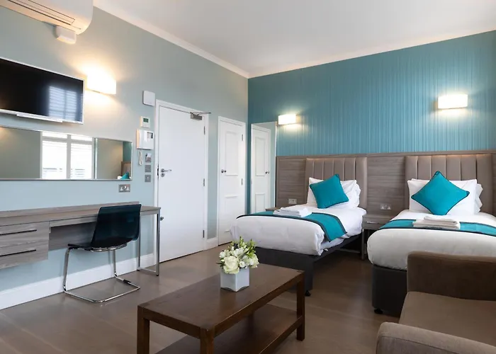 Sw1 Apartments