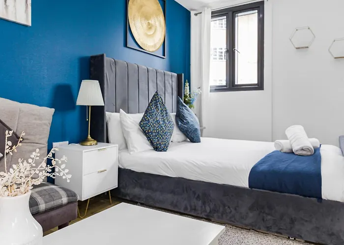 Marylebone City Apartments