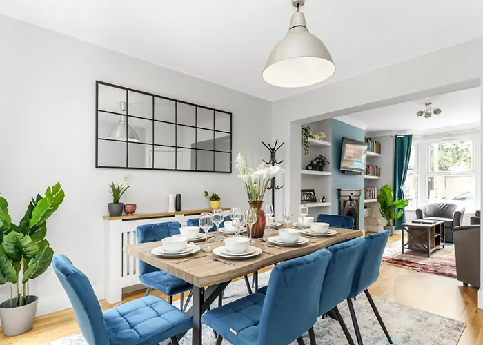 Elegant Hither Green Family Home