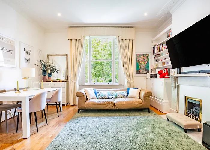 Top-Quality Flat In Central London