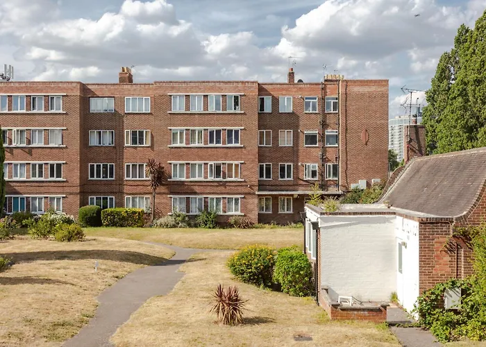 Cosy 1 Bedroom Apartment In Earlsfield Sw London