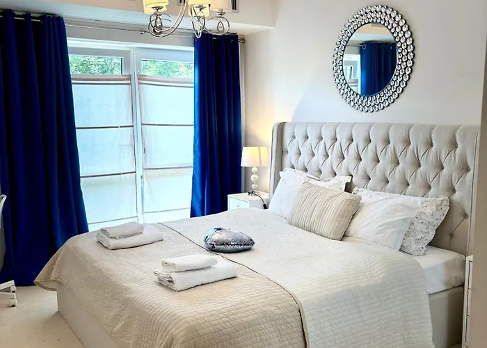 Two Double Bedroom Duplex Flat