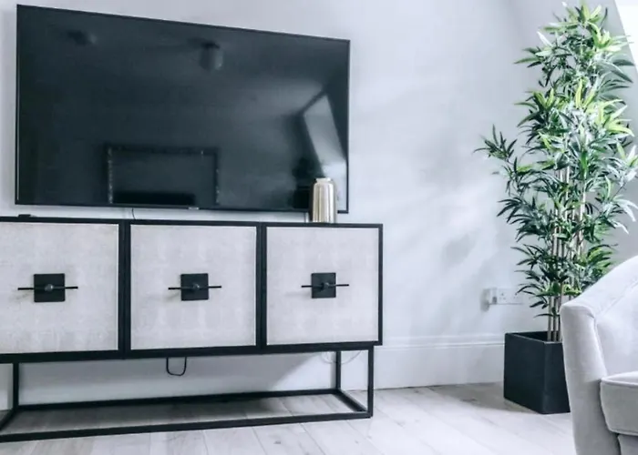 Lux Flat Marylebone
