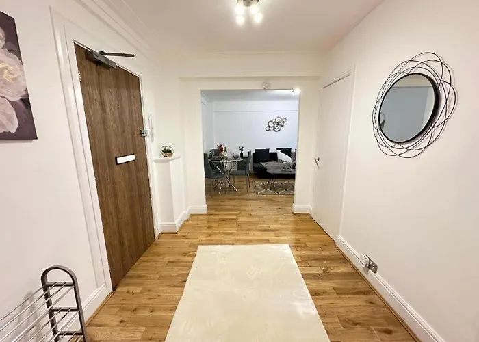 Kendal Street Comfortable Apartment