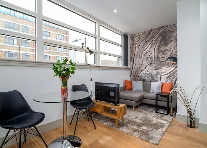 Guestready - Whitechapel Stay Kindred Home