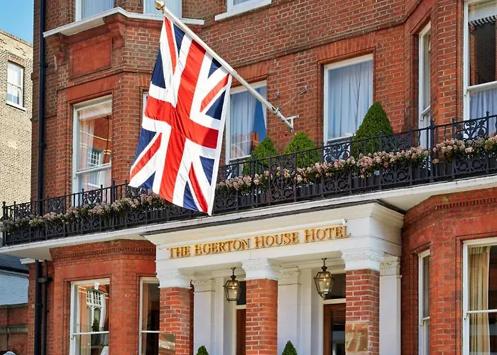 Egerton House