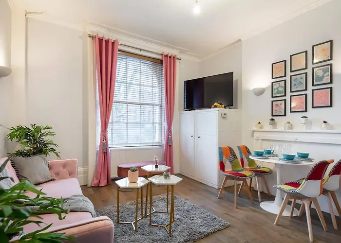 Regent\'S Square Serenity - 5Ppl