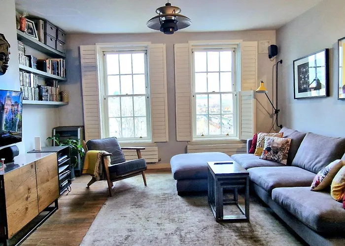 Stylish Apartment In Prime Brixton Location
