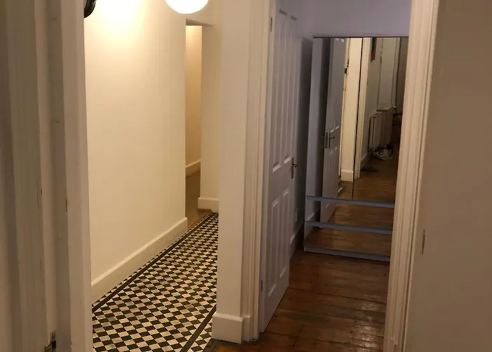 Cosy Double Room In West Kensington