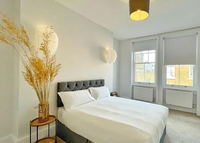Central London - Zen Elegance Retreat