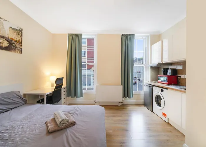Central London Private Studio Suites