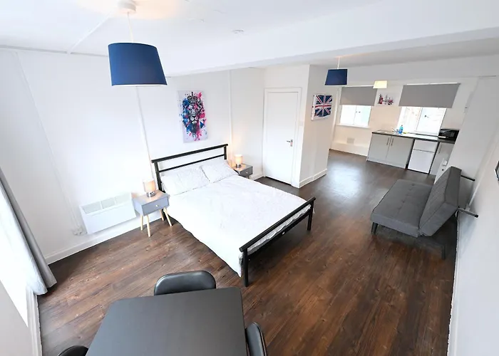 Centrally Located Flat In Leicester Square