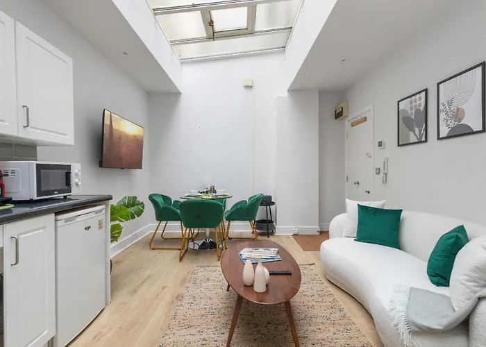 Luxury Boutique Apartment - La Reserve South Kensington