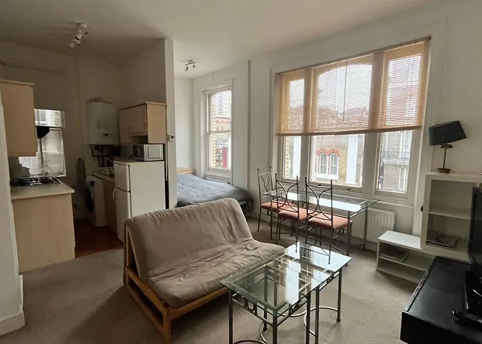 Studio In Heart Of Maida Vale
