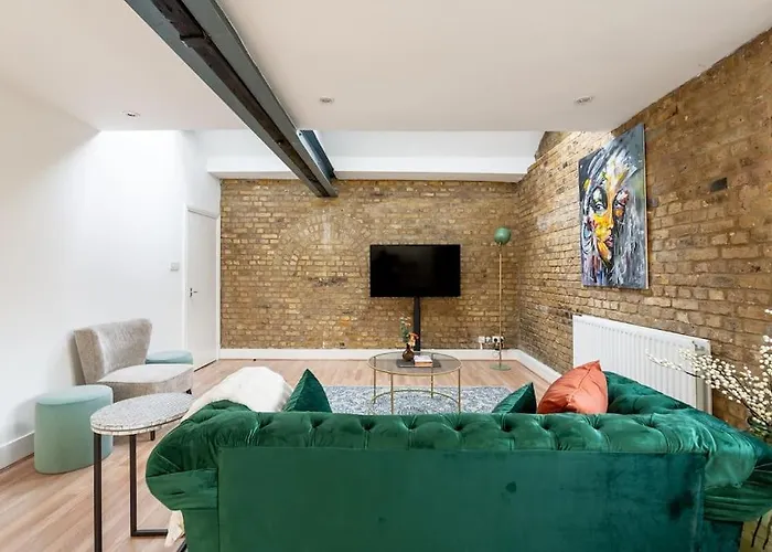 Stylish London Apartment